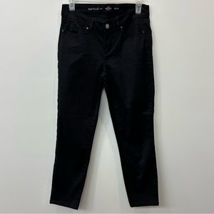 RW&CO., "Natalie" Jegging, Black, Size Medium